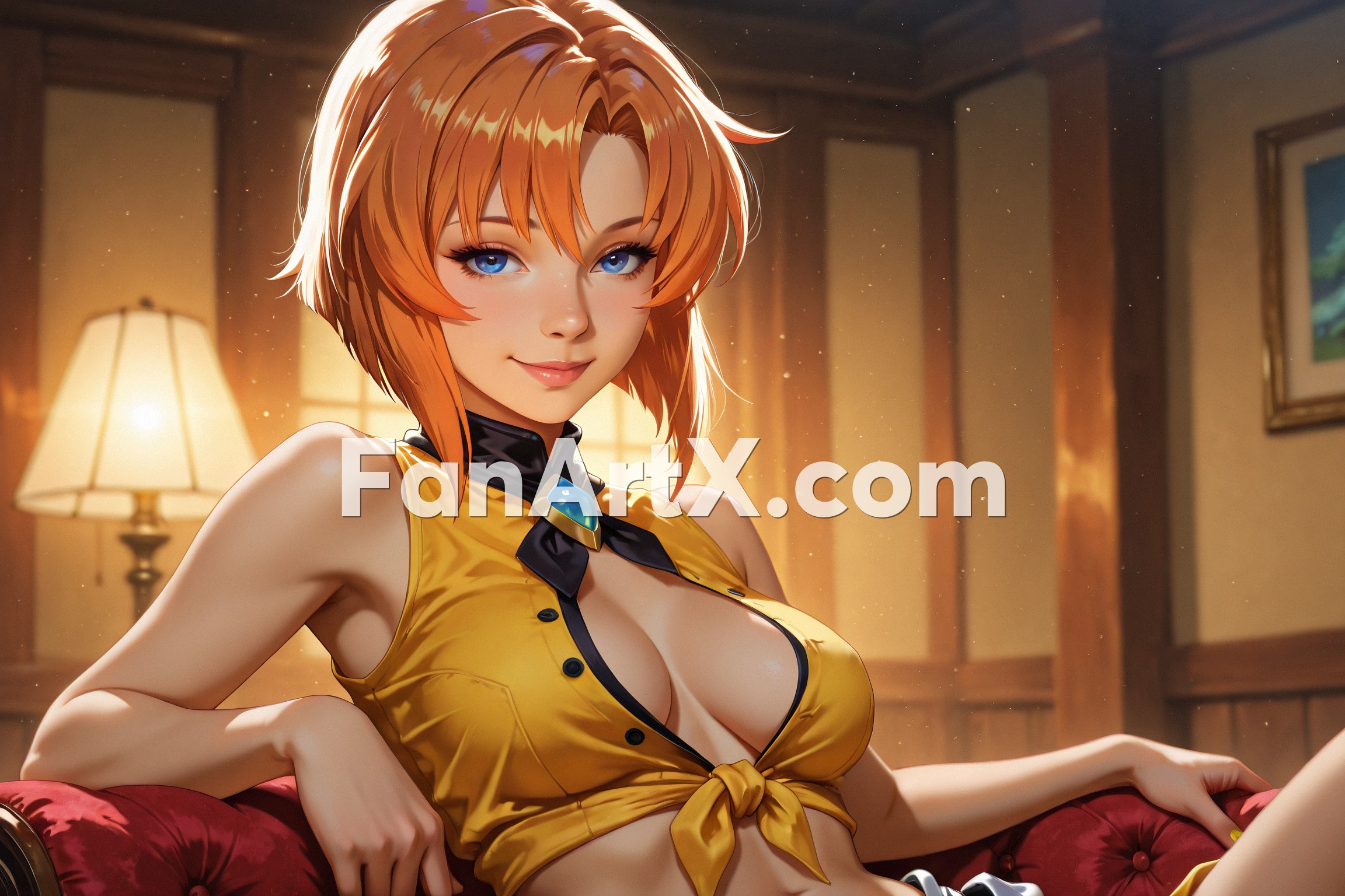 Rena Ryuugu Fanart - Rena When They Cry character 1775914